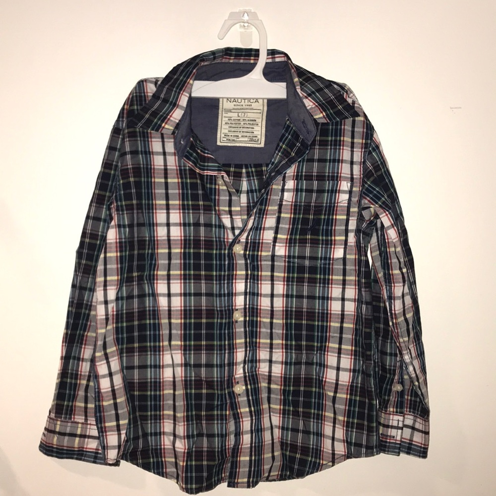 Boys Flannel
